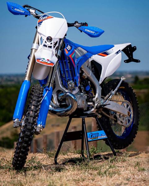 Nuovissime TM MOTO My 2027