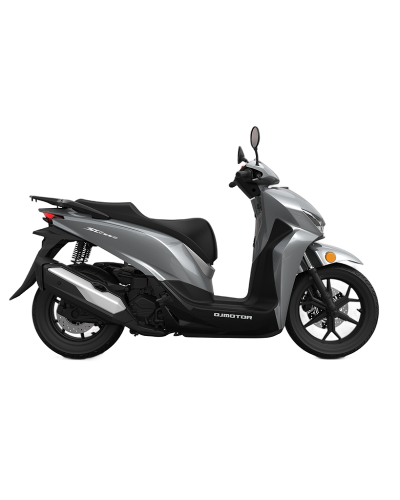 Nuovo Scooter QJ MOTOR SQ350